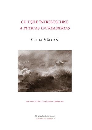 A PUERTAS ENTREABIERTAS | 9788415896180 | VALCAN, GILDA | Galatea Llibres | Librería online de Reus, Tarragona | Comprar libros en catalán y castellano online