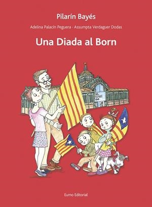UNA DIADA MOLT ESPECIAL | 9788497665193 | BAYES, PILARIN | Galatea Llibres | Llibreria online de Reus, Tarragona | Comprar llibres en català i castellà online