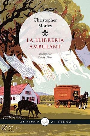 LA LLIBRERIA AMBULANT | 9788483307915 | MORLEY, CRISTOPHER | Galatea Llibres | Llibreria online de Reus, Tarragona | Comprar llibres en català i castellà online