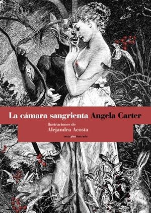 LA CAMARA SANGRIENTA | 9788415601562 | CARTER, ANGELA | Galatea Llibres | Llibreria online de Reus, Tarragona | Comprar llibres en català i castellà online