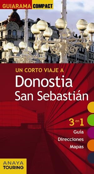 SAN SEBASTIÁN GUIARAMA | 9788499355580 | ALONSO IBARROLA, JOSÉ MANUEL/DOMENCH, JOSÉ MARÍA/AZPILICUETA, LUIS/MEDINA BAÑÓN, IGNACIO/GÓMEZ, IÑAK | Galatea Llibres | Llibreria online de Reus, Tarragona | Comprar llibres en català i castellà online