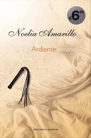 ARDIENTE VERANO | 9788415410942 | AMARILLO, NOELIA | Galatea Llibres | Librería online de Reus, Tarragona | Comprar libros en catalán y castellano online