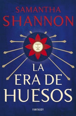 LA ERA DE HUESOS | 9788415831303 | SHANNON, SAMANTHA | Galatea Llibres | Librería online de Reus, Tarragona | Comprar libros en catalán y castellano online