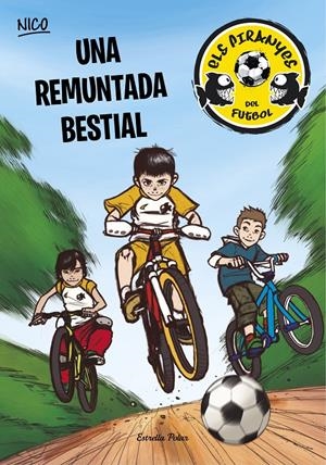 UNA REMUNTADA BESTIAL | 9788490572511 | PÉREZ LLADÓ, ADELA | Galatea Llibres | Llibreria online de Reus, Tarragona | Comprar llibres en català i castellà online