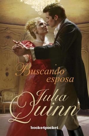 BUSCANDO ESPOSA | 9788415870203 | QUINN, JULIA | Galatea Llibres | Llibreria online de Reus, Tarragona | Comprar llibres en català i castellà online