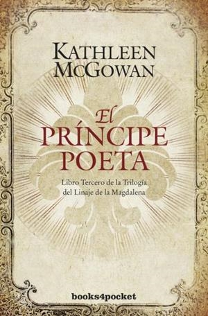 EL PRINCIPE POETA | 9788415870210 | MCGOWAN, KATHLEEN | Galatea Llibres | Llibreria online de Reus, Tarragona | Comprar llibres en català i castellà online
