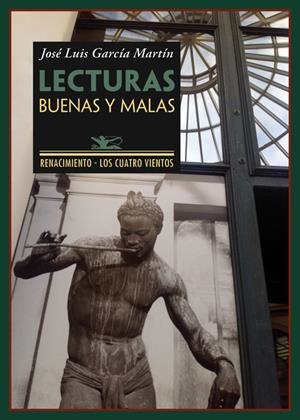 LECTURAS BUENAS Y MALAS | 9788484729259 | GARCÍA MARTÍN, JOSÉ LUIS | Galatea Llibres | Librería online de Reus, Tarragona | Comprar libros en catalán y castellano online