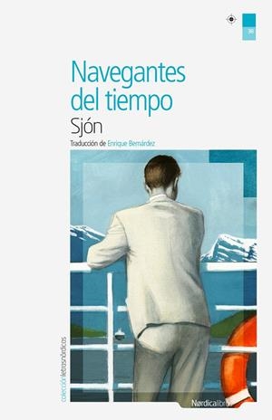 NAVEGANTES DEL TIEMPO | 9788416112210 | SIGURDSSON, SIGURJÓN BIRGIR | Galatea Llibres | Llibreria online de Reus, Tarragona | Comprar llibres en català i castellà online