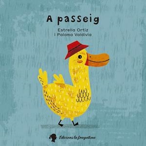 A PASSEIG | 9788494250255 | ORTIZ ARROYO, MARÍA ESTRELLA | Galatea Llibres | Llibreria online de Reus, Tarragona | Comprar llibres en català i castellà online