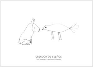 CREADOR DE SUEÑOS | 9788494236020 | AMAVISCA, LUIS Y FERNANDO GUTIÉRREZ | Galatea Llibres | Llibreria online de Reus, Tarragona | Comprar llibres en català i castellà online