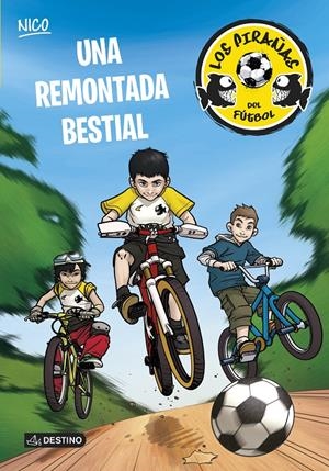 UNA REMONTADA BESTIAL | 9788408127932 | PÉREZ LLADÓ, ADELA | Galatea Llibres | Llibreria online de Reus, Tarragona | Comprar llibres en català i castellà online