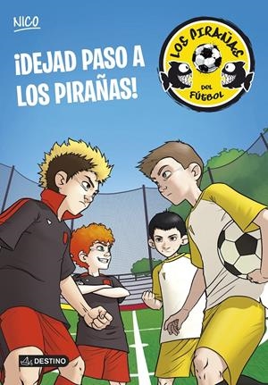 DEJAD PASO A LOS PIRAÑAS! | 9788408127918 | PÉREZ LLADÓ, ADELA | Galatea Llibres | Llibreria online de Reus, Tarragona | Comprar llibres en català i castellà online