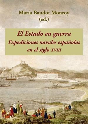 EL ESTADO EN GUERRA | 9788496813953 | BAUDOT MONROY, MARIA | Galatea Llibres | Llibreria online de Reus, Tarragona | Comprar llibres en català i castellà online