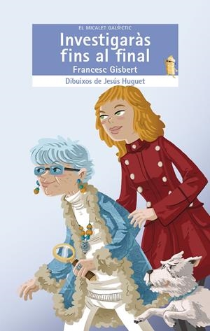INVESTIGARÀS FINS AL FINAL | 9788490262078 | GISBERT MUÑOZ, FRANCESC | Galatea Llibres | Librería online de Reus, Tarragona | Comprar libros en catalán y castellano online