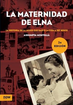 LA MATERNIDAD DE ELNA | 9788415645481 | MONTELLÀ I CARLOS, ASSUMPTA | Galatea Llibres | Llibreria online de Reus, Tarragona | Comprar llibres en català i castellà online