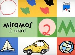 MIRAMOS 2 AÑOS | 9788421820452 | VARIOS AUTORES | Galatea Llibres | Librería online de Reus, Tarragona | Comprar libros en catalán y castellano online