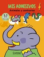 ANIMALES Y CONTRARIOS | 9788498251883 | Galatea Llibres | Llibreria online de Reus, Tarragona | Comprar llibres en català i castellà online