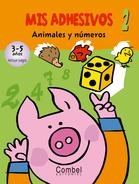 ANIMALES Y NÚMEROS | 9788498251876 | Galatea Llibres | Librería online de Reus, Tarragona | Comprar libros en catalán y castellano online
