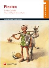PINOTXO (CUCANYA) | 9788431690687 | COLLODI, CARLO | Galatea Llibres | Llibreria online de Reus, Tarragona | Comprar llibres en català i castellà online