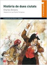 HISTÒRIA DE DUES CIUTATS (CUCANYA) | 9788431690700 | DICKENS, CHARLES | Galatea Llibres | Llibreria online de Reus, Tarragona | Comprar llibres en català i castellà online