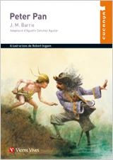 PETER PAN (CUCANYA) | 9788468200989 | BARRIE, J.M. | Galatea Llibres | Librería online de Reus, Tarragona | Comprar libros en catalán y castellano online