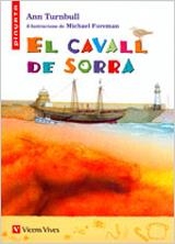 EL CAVALL DE SORRA (PINYATA) | 9788431668952 | TURNBULL, ANN | Galatea Llibres | Librería online de Reus, Tarragona | Comprar libros en catalán y castellano online