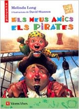 ELS MEUS AMICS ELS PIRATES (PINYATA) | 9788431676919 | LONG, MELINDA | Galatea Llibres | Librería online de Reus, Tarragona | Comprar libros en catalán y castellano online