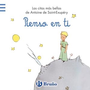PIENSO EN TI | 9788421679562 | DE SAINT-EXUPÉRY, ANTOINE | Galatea Llibres | Llibreria online de Reus, Tarragona | Comprar llibres en català i castellà online