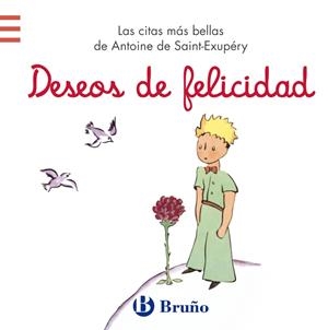 DESEOS DE FELICIDAD | 9788421679579 | DE SAINT-EXUPÉRY, ANTOINE | Galatea Llibres | Llibreria online de Reus, Tarragona | Comprar llibres en català i castellà online