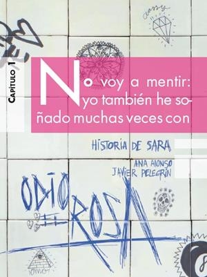 ODIO EL ROSA. HISTORIA DE SARA | 9788467373226 | ALONSO, ANA/PELEGRÍN, JAVIER | Galatea Llibres | Llibreria online de Reus, Tarragona | Comprar llibres en català i castellà online
