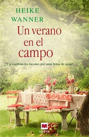 UN VERANO EN EL CAMPO | 9788415893318 | WANNER, HEIKE | Galatea Llibres | Llibreria online de Reus, Tarragona | Comprar llibres en català i castellà online