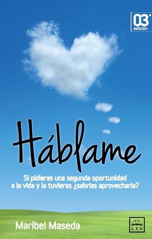 HABLAME | 9788483568392 | MASEDA, MARIBEL | Galatea Llibres | Librería online de Reus, Tarragona | Comprar libros en catalán y castellano online