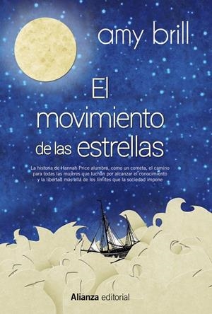 EL MOVIMIENTO DE LAS ESTRELLAS | 9788420684833 | BRILL, AMY | Galatea Llibres | Librería online de Reus, Tarragona | Comprar libros en catalán y castellano online