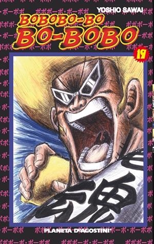 BOBOBO-BO BO-BOBO 19 | 9788467483604 | Galatea Llibres | Librería online de Reus, Tarragona | Comprar libros en catalán y castellano online