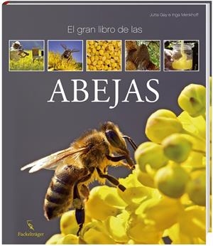 EL GRAN LIBRO DE LAS ABEJAS | 9783771600174 | GAY, JUTTA / MENKHOFF, INGA | Galatea Llibres | Llibreria online de Reus, Tarragona | Comprar llibres en català i castellà online