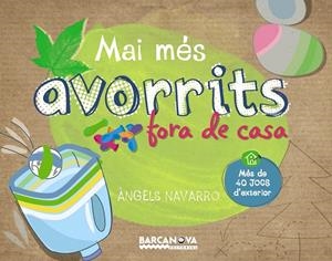 MAI MÉS AVORRITS FORA DE CASA | 9788448933654 | NAVARRO, ÀNGELS | Galatea Llibres | Llibreria online de Reus, Tarragona | Comprar llibres en català i castellà online