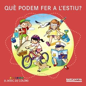 QUÈ PODEM FER A L'ESTIU? (BOSC DE COLORS) | 9788448933623 | BALDÓ, ESTEL/GIL, ROSA/SOLIVA, MARIA | Galatea Llibres | Llibreria online de Reus, Tarragona | Comprar llibres en català i castellà online