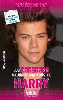LOS SECRETOS MEJOR GUARDADOS DE HARRY | 9788493961459 | Galatea Llibres | Librería online de Reus, Tarragona | Comprar libros en catalán y castellano online