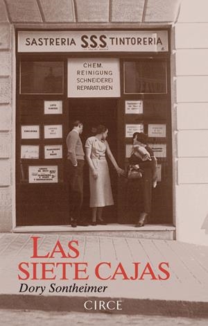LAS SIETE CAJAS | 9788477653004 | SONTHEIMER, DORY | Galatea Llibres | Llibreria online de Reus, Tarragona | Comprar llibres en català i castellà online