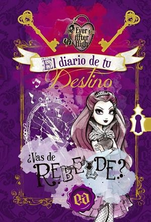EVER AFTER HIGH. EL DIARIO DE TU DESTINO | 9788437200835 | Galatea Llibres | Librería online de Reus, Tarragona | Comprar libros en catalán y castellano online