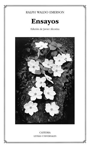 ENSAYOS EMERSON | 9788437632841 | EMERSON, RALPH WALDO | Galatea Llibres | Llibreria online de Reus, Tarragona | Comprar llibres en català i castellà online