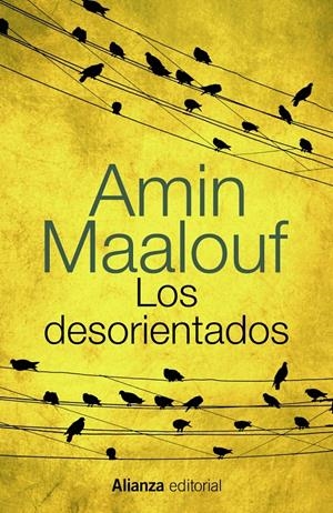 LOS DESORIENTADOS | 9788420686226 | MAALOUF, AMIN | Galatea Llibres | Llibreria online de Reus, Tarragona | Comprar llibres en català i castellà online