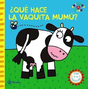 ¿QUE HACE LA VAQUITA MUMU? | 9788421679487 | Galatea Llibres | Llibreria online de Reus, Tarragona | Comprar llibres en català i castellà online