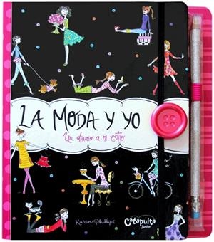 LA MODA Y YO | 9789876372695 | Galatea Llibres | Llibreria online de Reus, Tarragona | Comprar llibres en català i castellà online