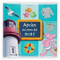 APREN ELS NOMS DEL MAR | 9788466106153 | ÉDITIONS PLAY BAC, | Galatea Llibres | Librería online de Reus, Tarragona | Comprar libros en catalán y castellano online