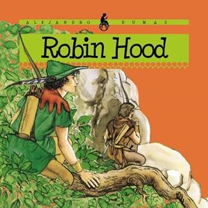 ROBIN HOOD | 9788415497363 | DUMAS, ALEXANDRE | Galatea Llibres | Llibreria online de Reus, Tarragona | Comprar llibres en català i castellà online