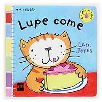 LUPE COME | 9788434893924 | JONES, LARA | Galatea Llibres | Librería online de Reus, Tarragona | Comprar libros en catalán y castellano online