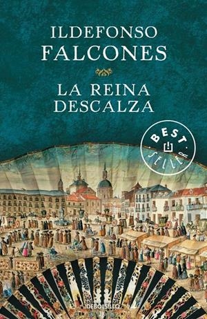 LA REINA DESCALZA | 9788490327135 | FALCONES, ILDEFONSO | Galatea Llibres | Librería online de Reus, Tarragona | Comprar libros en catalán y castellano online