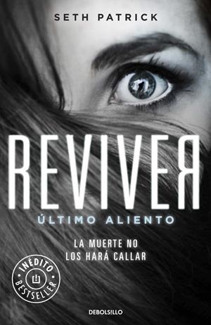 REVIVER. ÚLTIMO ALIENTO | 9788490328767 | SETH, PATRICK | Galatea Llibres | Librería online de Reus, Tarragona | Comprar libros en catalán y castellano online