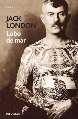 EL LOBO DE MAR | 9788490322512 | LONDON, JACK | Galatea Llibres | Librería online de Reus, Tarragona | Comprar libros en catalán y castellano online